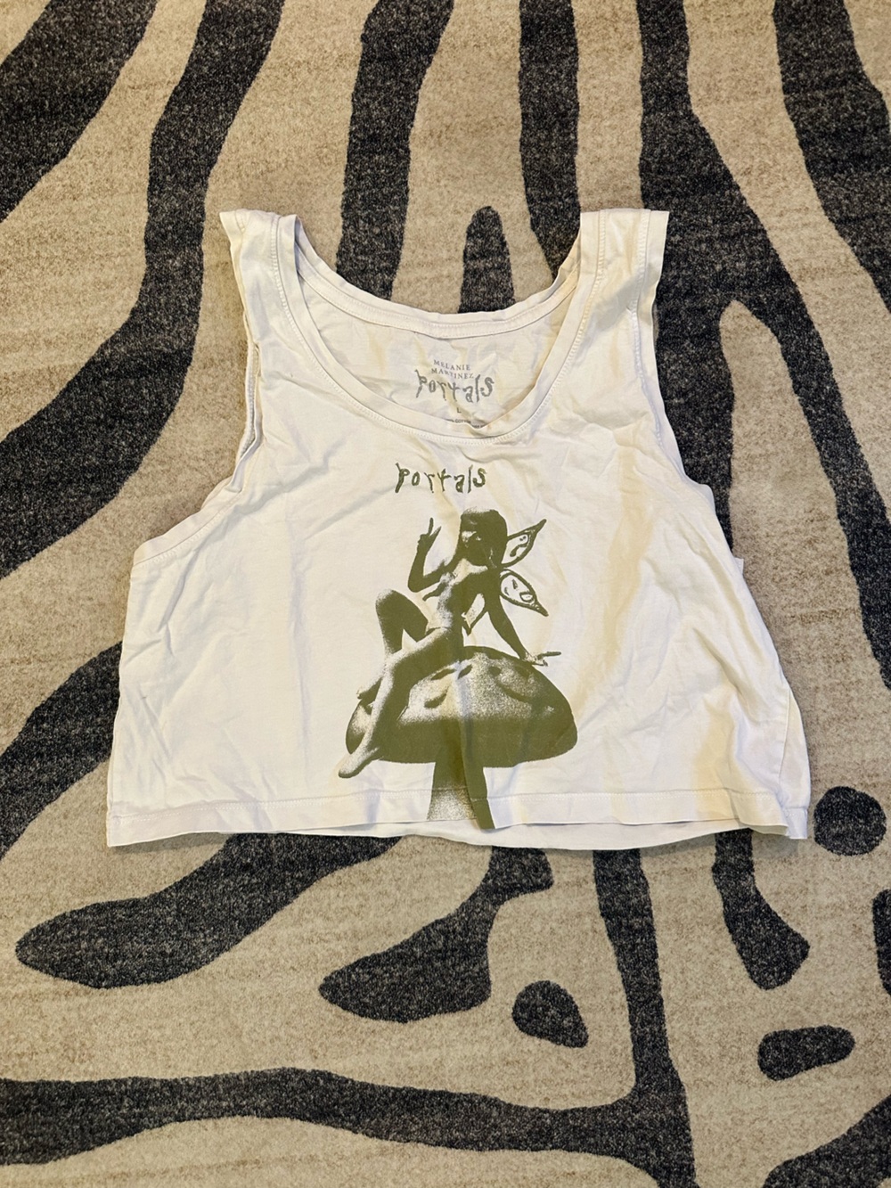 Melanie Martinez Portals Tour Tank
